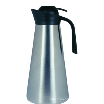 Stainless Steel Vacuum Coffee Thermal Jug /Pot